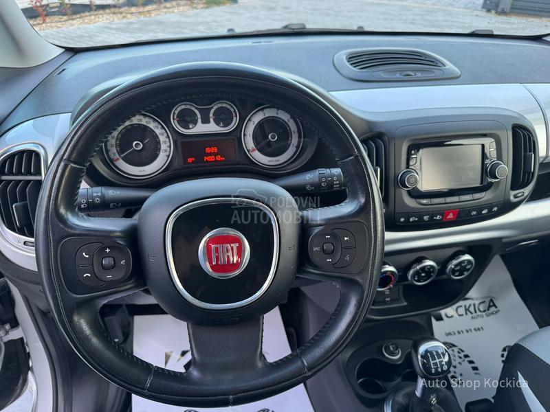 Fiat 500L 1.3mjtd prreporuka
