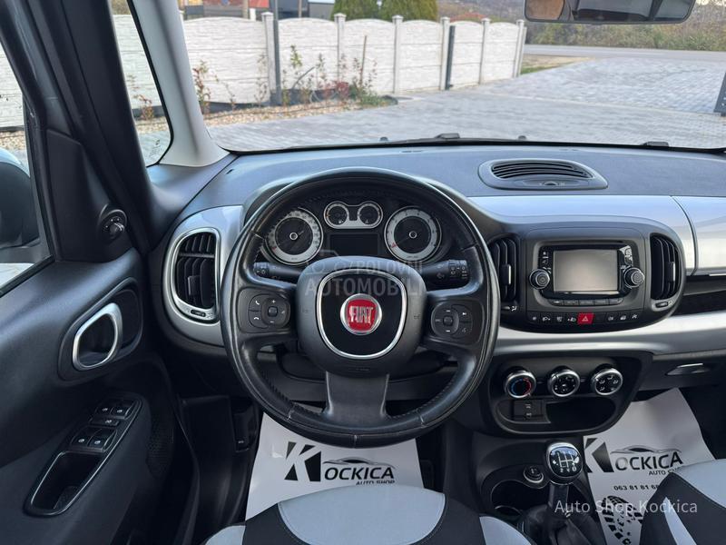 Fiat 500L 1.3mjtd prreporuka