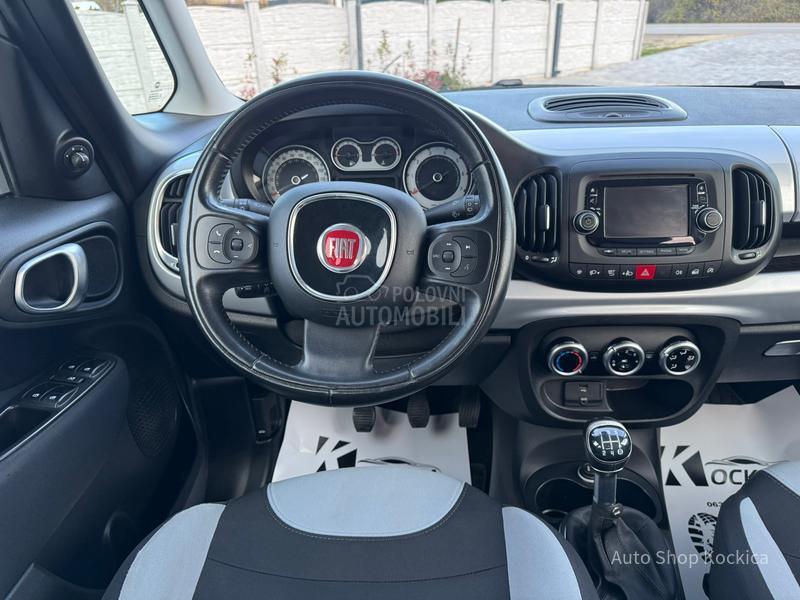 Fiat 500L 1.3mjtd prreporuka