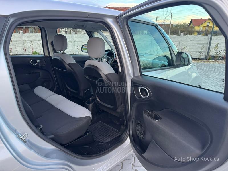 Fiat 500L 1.3mjtd prreporuka