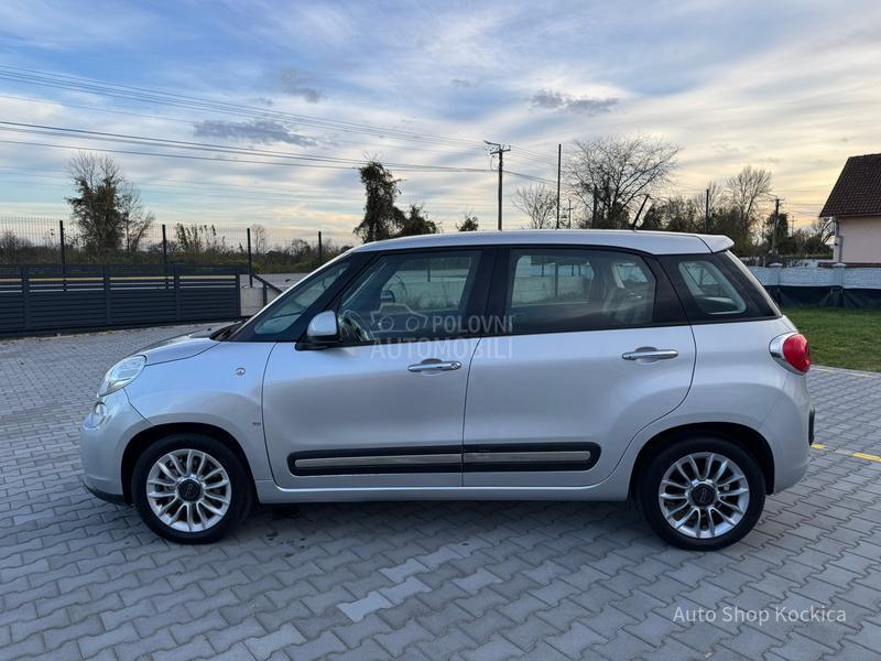 Fiat 500L 1.3mjtd prreporuka