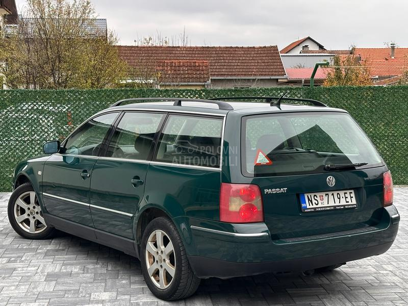 Volkswagen Passat B5 1.9 TDI