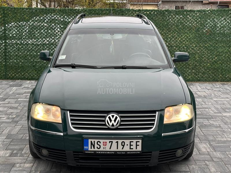 Volkswagen Passat B5 1.9 TDI