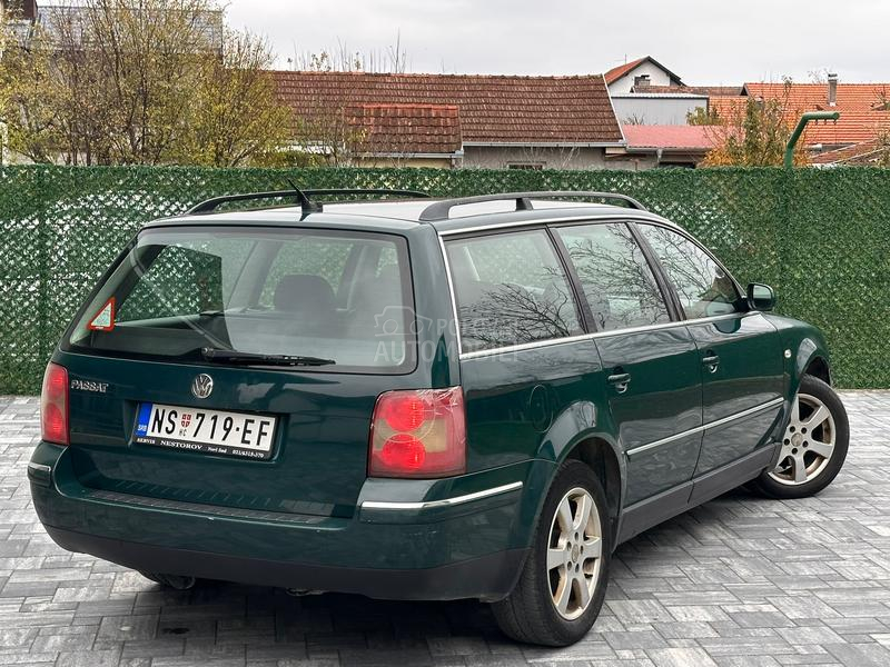 Volkswagen Passat B5 1.9 TDI