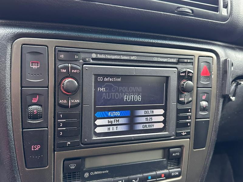 Volkswagen Passat B5 1.9 TDI