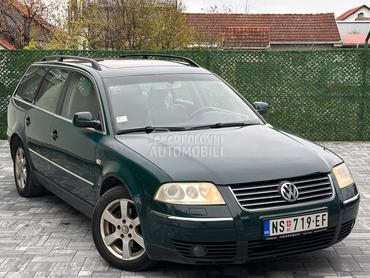 Volkswagen Passat B5 1.9 TDI
