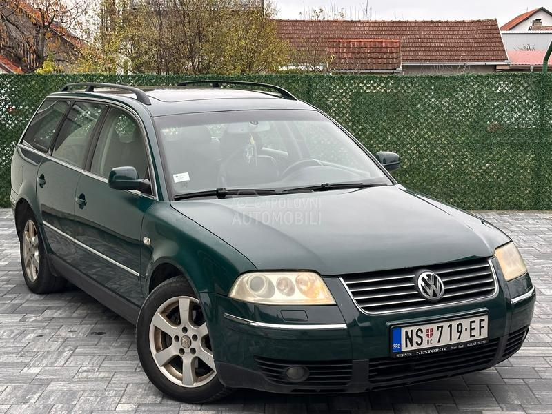 Volkswagen Passat B5 1.9 TDI