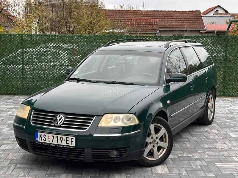 Volkswagen Passat B5 1.9 TDI