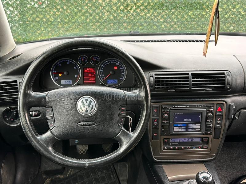 Volkswagen Passat B5 1.9 TDI