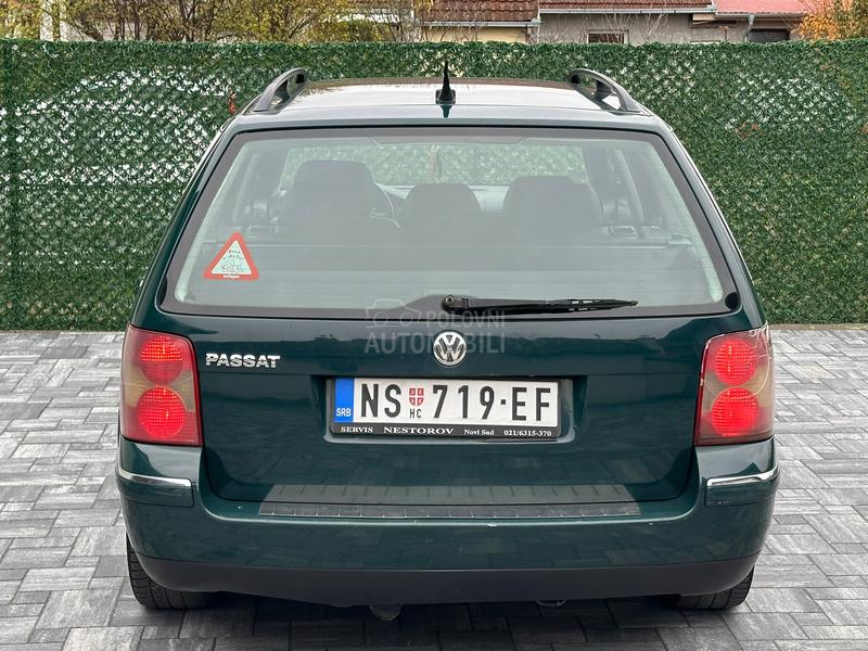 Volkswagen Passat B5 1.9 TDI