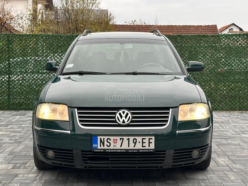 Volkswagen Passat B5 1.9 TDI