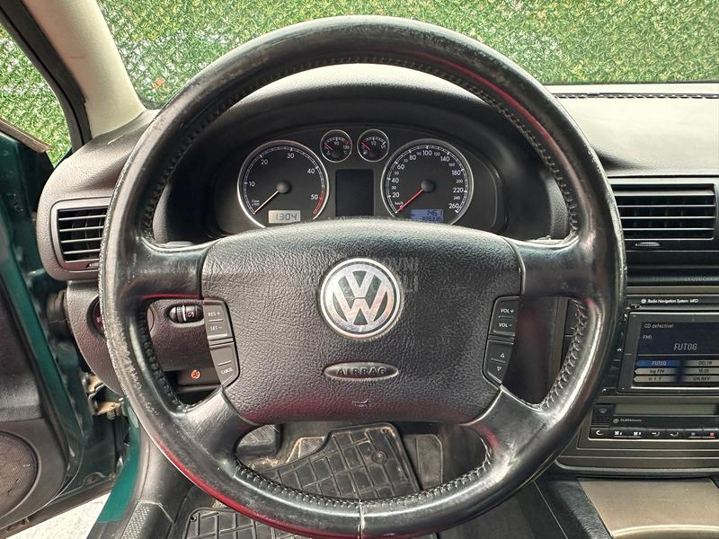 Volkswagen Passat B5 1.9 TDI