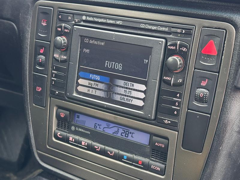 Volkswagen Passat B5 1.9 TDI