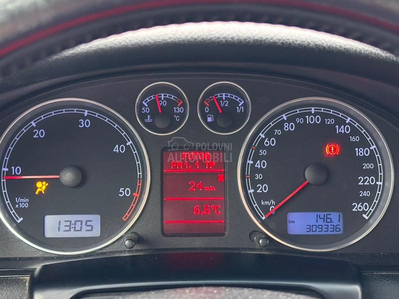 Volkswagen Passat B5 1.9 TDI