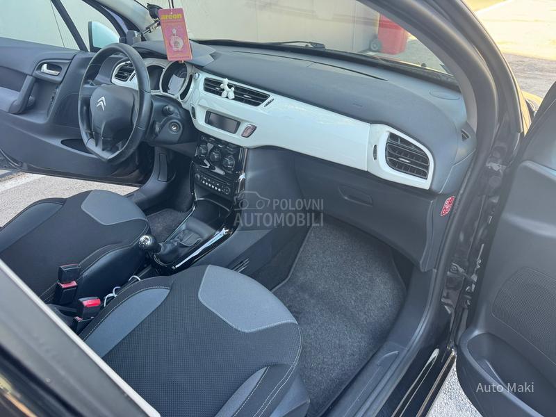 Citroen C3 1.1