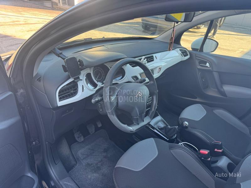 Citroen C3 1.1