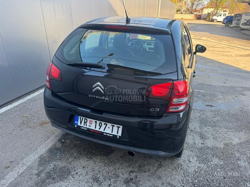 Citroen C3 1.1