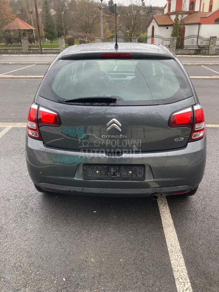 Citroen C3 CH