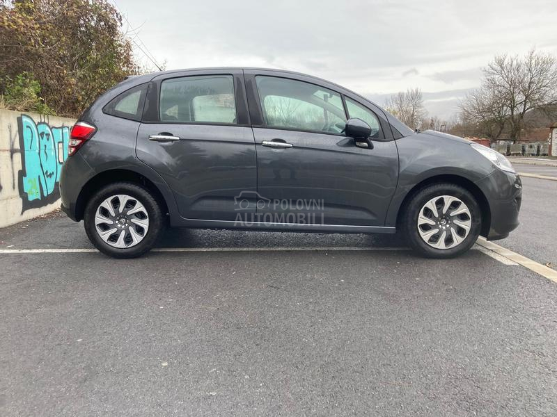 Citroen C3 CH