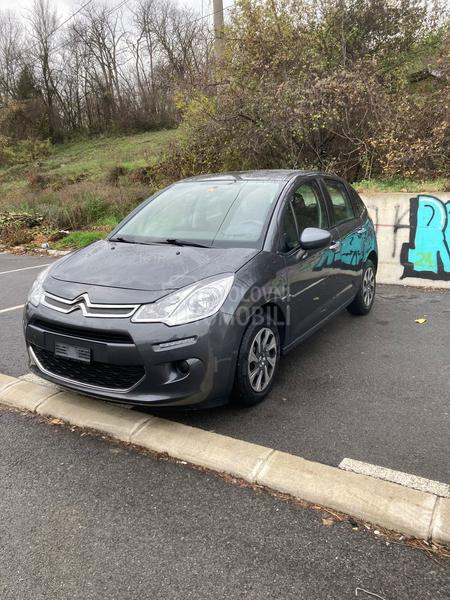 Citroen C3 CH
