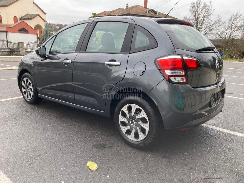 Citroen C3 CH