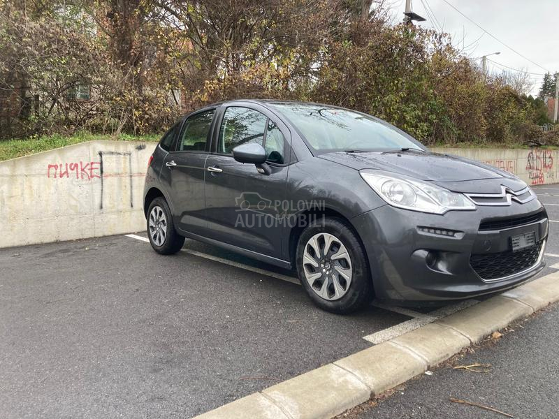 Citroen C3 CH