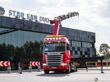 Scania R450 8x4,STR0379