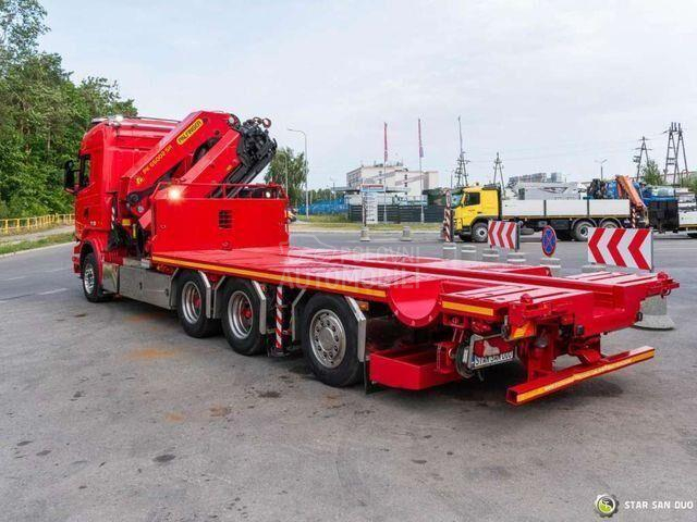 Scania R450 8x4,STR0379