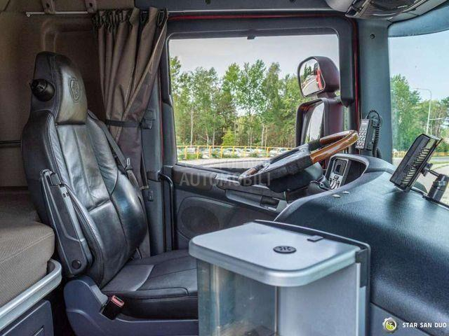 Scania R450 8x4,STR0379