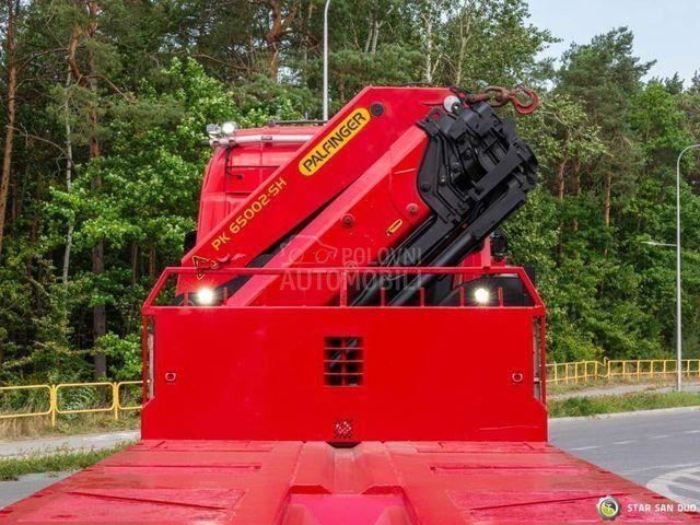 Scania R450 8x4,STR0379