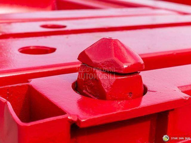 Scania R450 8x4,STR0379