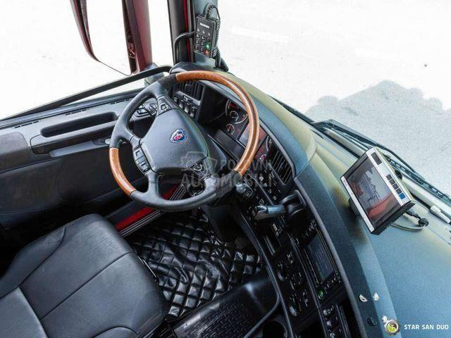 Scania R450 8x4,STR0379