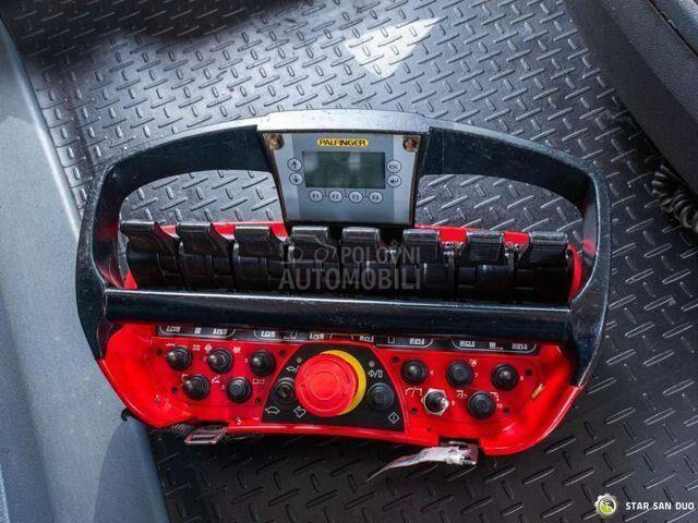 Scania R450 8x4,STR0379