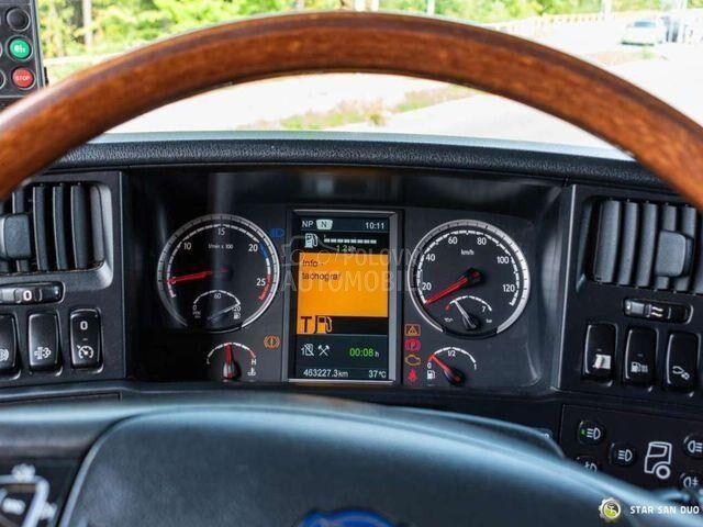 Scania R450 8x4,STR0379