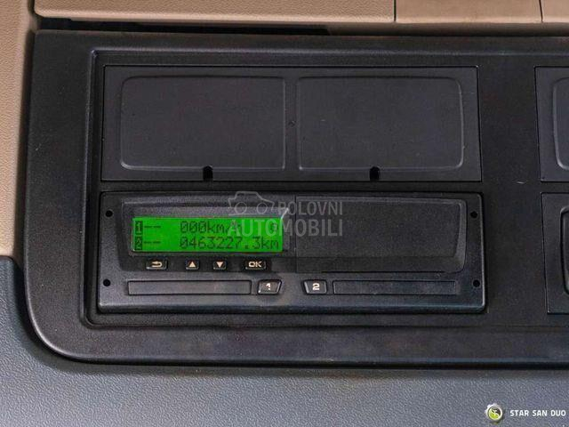 Scania R450 8x4,STR0379