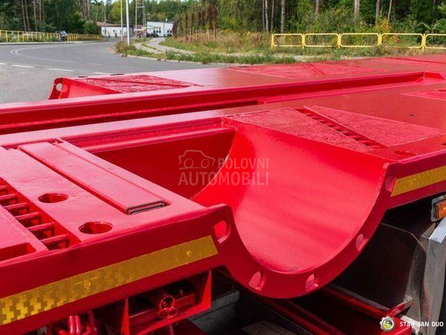 Scania R450 8x4,STR0379