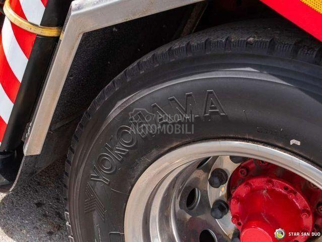 Scania R450 8x4,STR0379