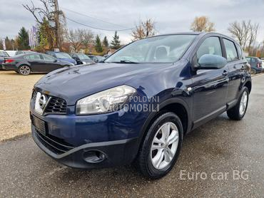 Nissan Qashqai A K C I J A