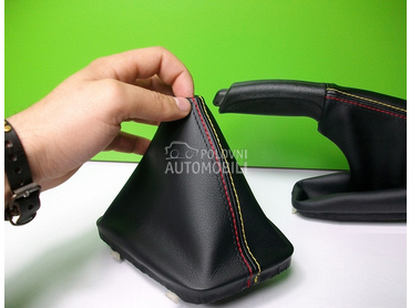 KOŽICA MENJAČA I RUČNE za BMW Z3 M od 1995. do 2002. god.