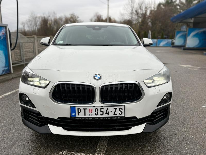 BMW X2 18i Sdrive