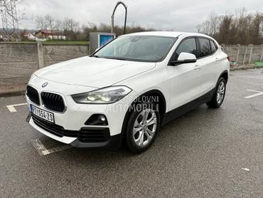 BMW X2 18i Sdrive