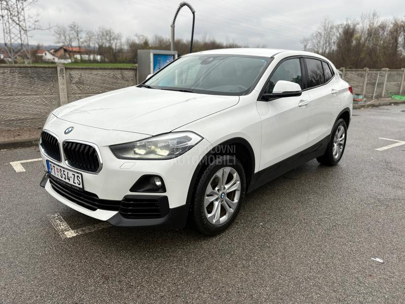 BMW X2 18i Sdrive