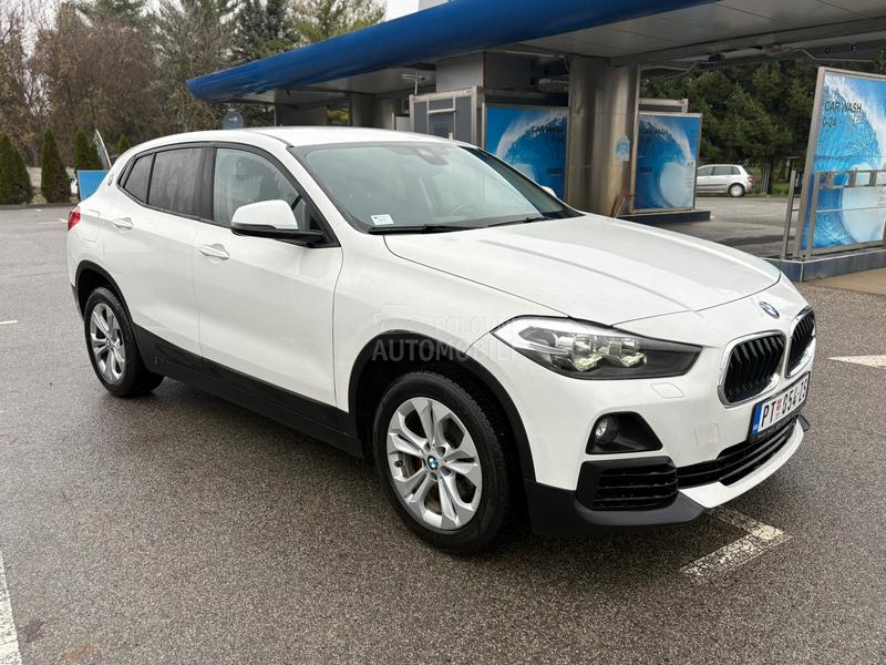 BMW X2 18i Sdrive