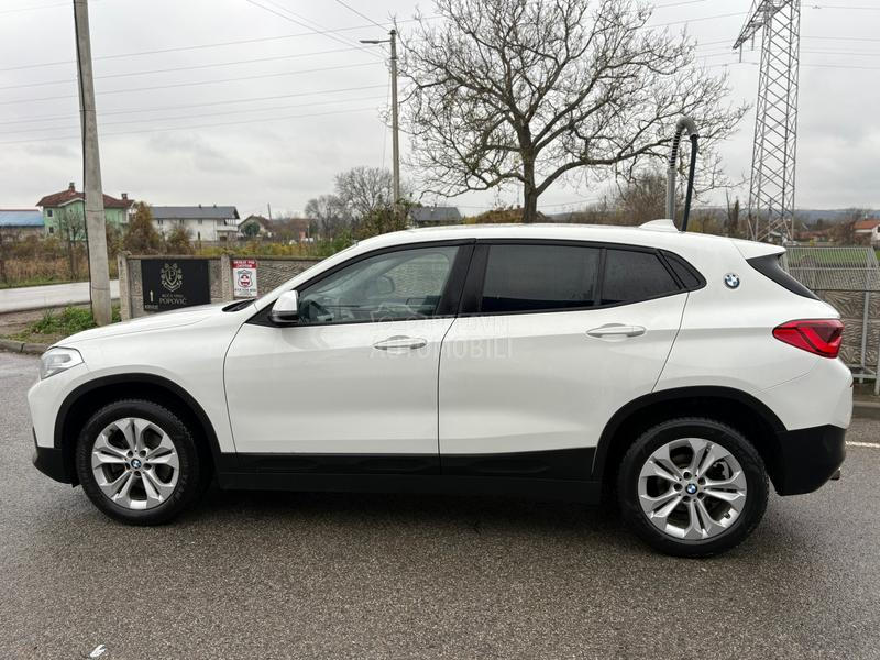 BMW X2 18i Sdrive