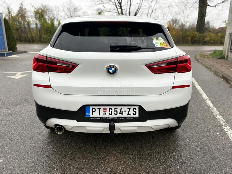 BMW X2 18i Sdrive