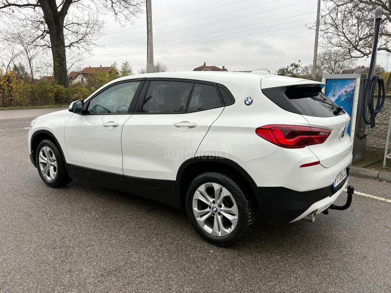 BMW X2 18i Sdrive