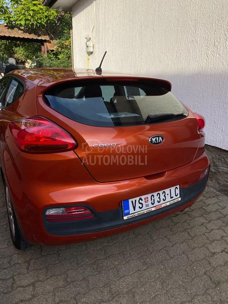 Kia pro_cee`d 1.4