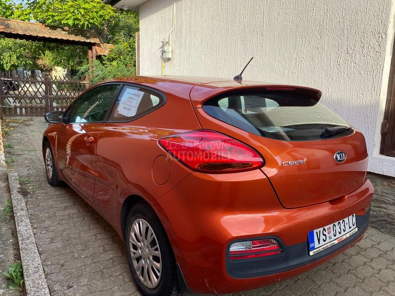 Kia pro_cee`d 1.4