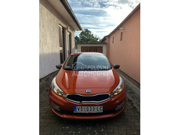 Kia pro_cee`d 1.4
