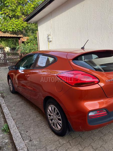 Kia pro_cee`d 1.4